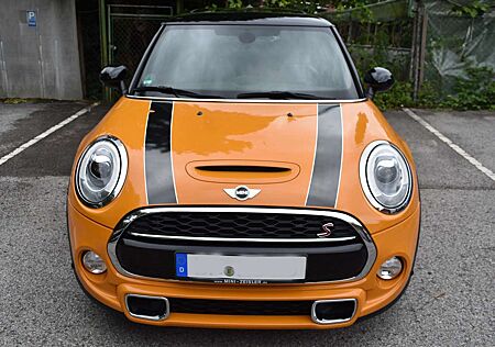 Mini Cooper S Aut. Seven Chili