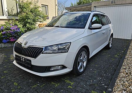 Skoda Fabia Style