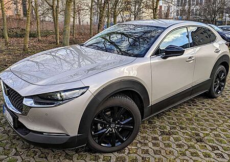 Mazda CX-30 e-SKYACTIV-X 2.0 M HYBRID HOMURA