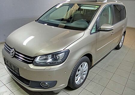 VW Touran Volkswagen Highline BMT