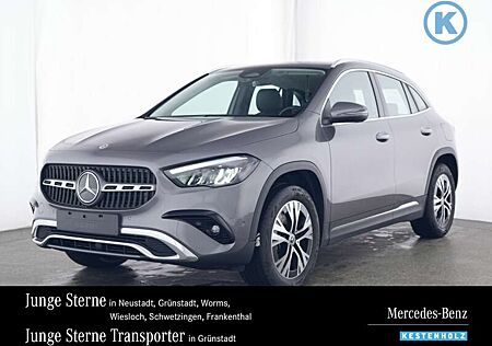 Mercedes-Benz GLA 200 PROGRESSIVE+AHK+STHZ+VOR-DISTR+KAM+EASYP