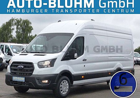 Ford Transit 350-EB Kasten L4H3 + Klima 3-Sitze Navi