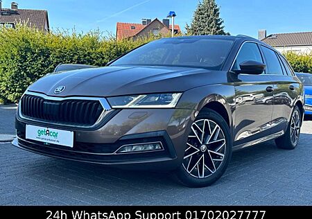Skoda Octavia Combi First Edition | LED | AHK | 1.HAND