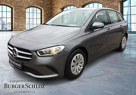 Mercedes-Benz B 200 AHK KlimaA LM Navi PDC ParkAss SHZ SpurH