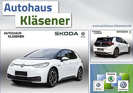 VW ID.3 Volkswagen Pro Performance 150 KW 1-Gang Automatik