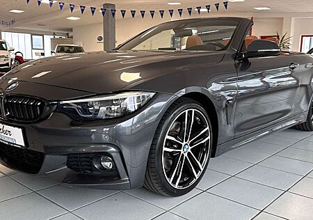 BMW 430 i M Sport HeadUp Leder AHK