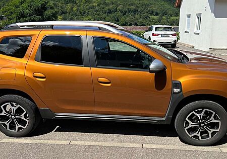 Dacia Duster LPG SCe 115 2WD Prestige LPG+Benzin