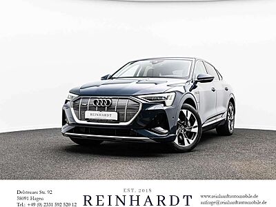 Audi e-tron SPORTBACK 55 MATRIX/ACC/KEYLESS/KAMERA