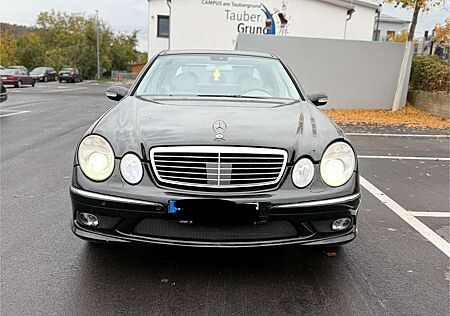 Mercedes-Benz E 320 CDI (211.026)