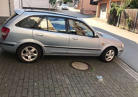 Mazda 323 323 F 1.5 Active
