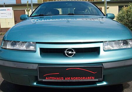 Opel Calibra 2.5i V6 VOLL LEDER !!!