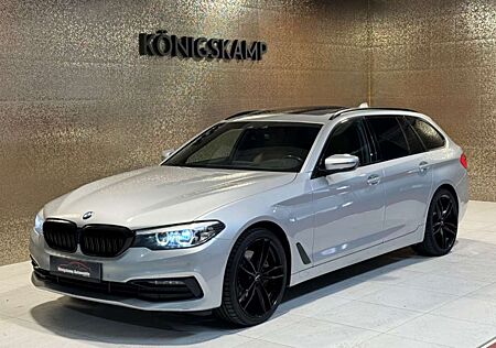 BMW 540 Baureihe 5 Touring d xDrive Sport Line