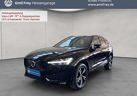 Volvo XC 60 XC60 XC60 B4 R-Design Aut 360° Standh PilotAssist BLIS