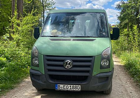 VW Crafter Volkswagen 35 TDI DPF Cool Profi