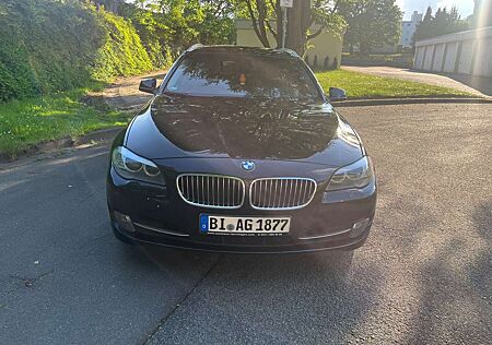 BMW 525d 525 Touring Aut.