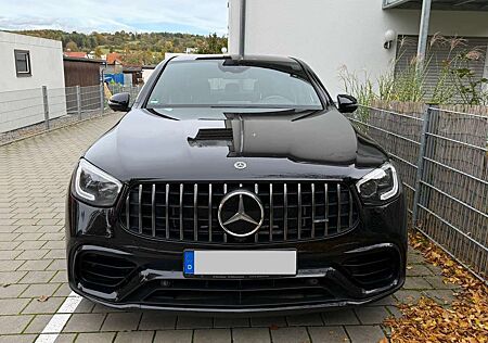 Mercedes-Benz GLC 63 AMG GLC 63 S AMG 4Matic mit JUNGE STERNE GARANTIE