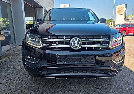 VW Amarok Volkswagen Highline DoubleCab 4Motion 3,0 Ltr. - V6