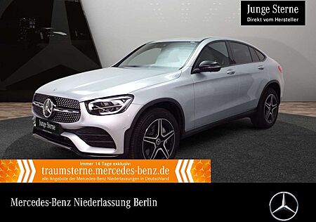 Mercedes-Benz GLC 300 de Coupé 4M AMG+NIGHT+360+AHK+LED+SPUR+9G