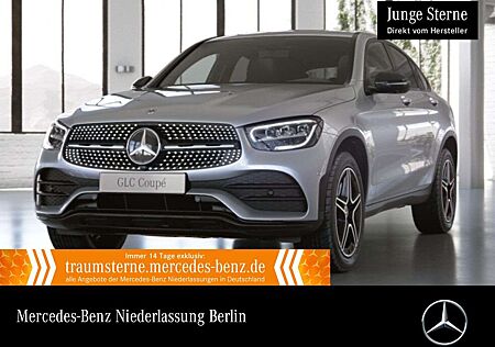 Mercedes-Benz GLC 300 de Coupé 4M AMG+NIGHT+360+AHK+LED+SPUR+9G