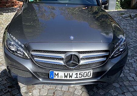 Mercedes-Benz C 250 C+250+d+4Matic+T+9G-TRONIC+Avantgarde