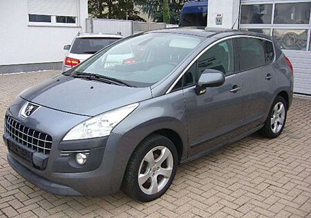 Peugeot 3008 1,6TPH, Automatik*Navi*Kette neu