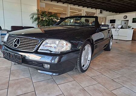 Mercedes-Benz SL 300 Cabrio *Oldtimer * Leder** AMG -felgen