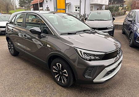 Opel Crossland X Elegance Anhängerkupplung Sitzheizung RKamera