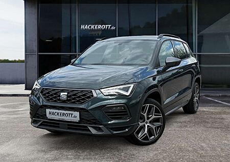 Seat Ateca FR 2.0 TDI DSG PDC AHK Navi Klimaa. LED