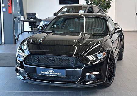 Ford Mustang GT Coupé 5.0 Ti-VCT Xenon~Recaro~RFK~20"