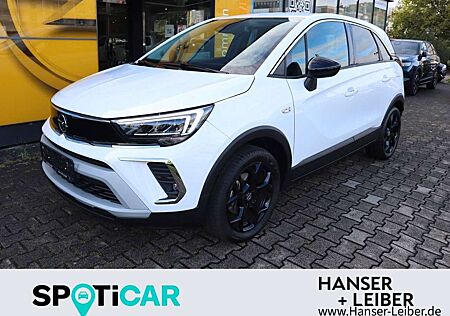 Opel Crossland X Crossland 1.2T MT6 Elegance AHK Navi Kamera