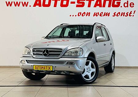 Mercedes-Benz ML 400 CDI*AMG-PAKET+BI-XENON+LEDER+SCHIEBEDACH*