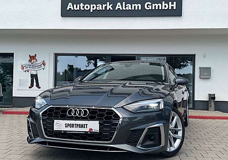 Audi A5 SB 40 TDI S line S-tronic ACC Lane Navi