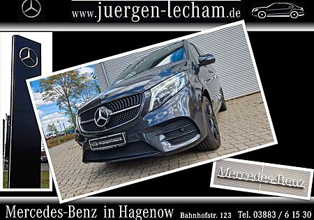Mercedes-Benz V 300 d 4M*Lang*AMG*LED*6 Sitzer