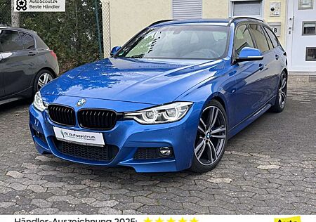 BMW 320 i M Sportpaket M-Technik Navi SHZ LED Temp 1.Hand