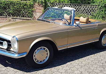 Mercedes-Benz 280 Pagode SL Autom.4G Servo. Tüv NEU, H-Kennz.