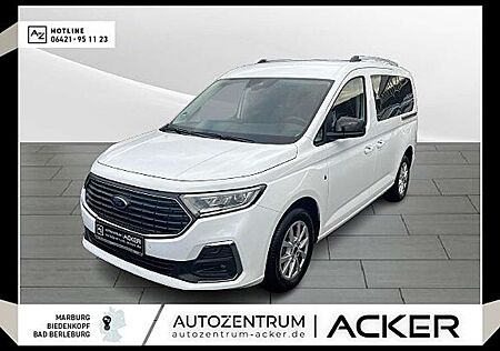 Ford Grand Tourneo Connect Titanium RollStuhl-Umbau