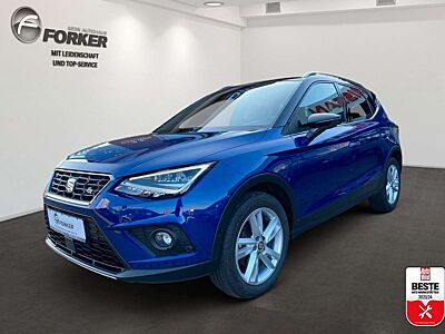 SEAT Arona FR Navi Beats SmartKey Winterräder
