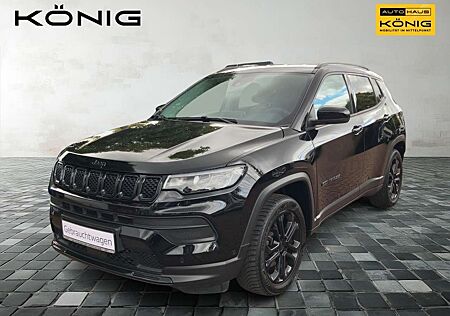 Jeep Compass gebraucht kaufen Jeep Compass MY22 Night Eagle 130PS