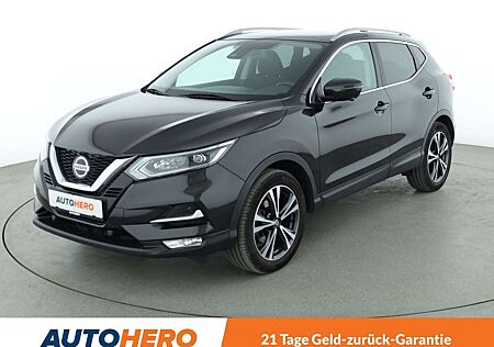 Nissan Qashqai 1.3 DIG-T N-Connecta Aut.*NAVI*360°*LED*SHZ*