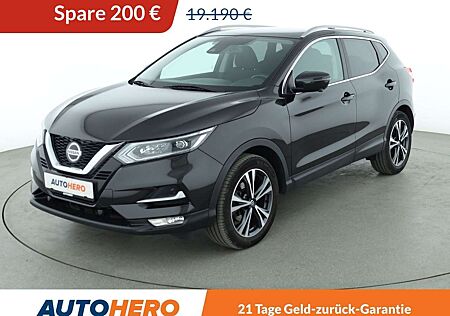 Nissan Qashqai 1.3 DIG-T N-Connecta Aut.*NAVI*360°*LED*SHZ*