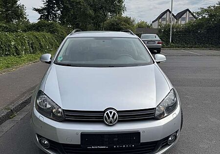 VW Golf Variant Volkswagen Comfortline