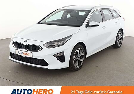 Kia Cee'd Ceed / 1.4 TGDI Spirit *NAVI*BI-LED*TEMPO*CAM*PDC*SHZ*