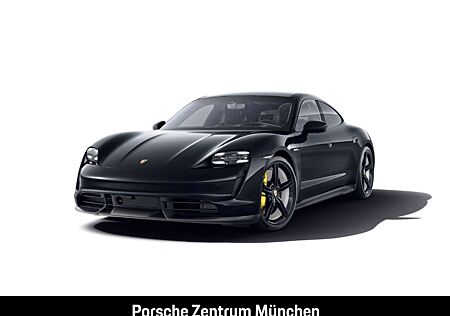 Porsche Taycan Turbo S Burmester Panorama Surround-View