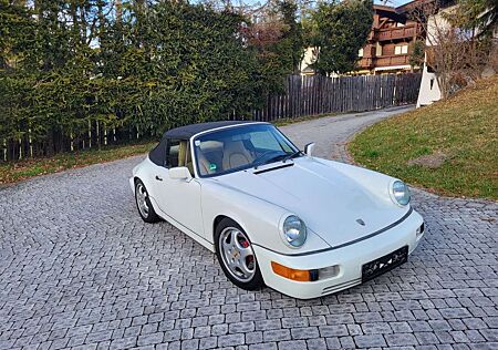 Porsche 964 911 911 Carrera 2 Cabriolet