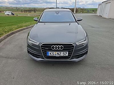 Audi A6 3.0 TDI DPF quattro S tronic