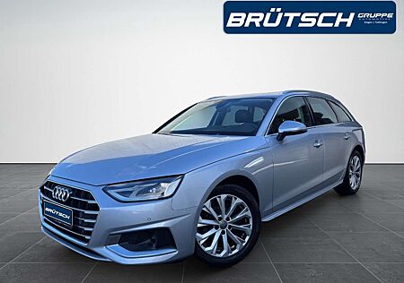 Audi A4 Avant 35 TDI advanced S-TRONIC / AHK / PANORAMA /