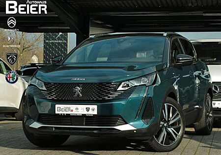 Peugeot 3008 1.5 BlueHDi 130 EAT8 GT Navi/ Sitzh./ Kam