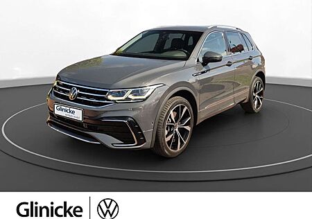 VW Tiguan Volkswagen 2.0 TDI DSG R-Line 4Motion Navi AHK Kamer