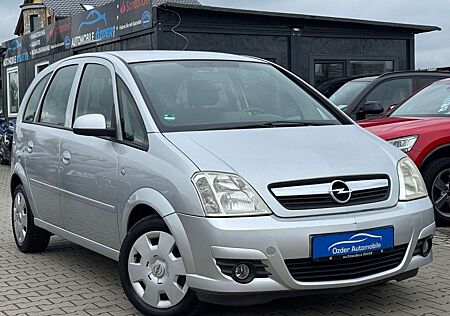 Opel Meriva 1.6 +Inspktion NEU+TÜV NEU+