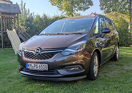 Opel Zafira 1.6 ECOTEC DIT (ecoFLEX) Start/Stop Active